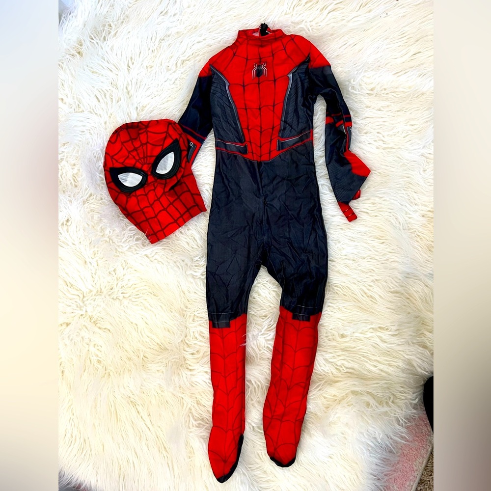 Kids Spider-Man Costume